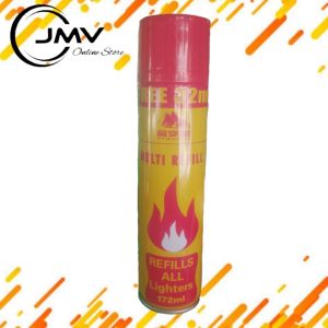 Butane Series use for Lighters Refill Cookware