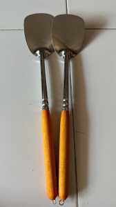 SODET BESAR JAWA/SODET BESAR STAINLEES/SUTIL KAYU 05  04 GAGANG KAYU ANTI KARAT MURAH