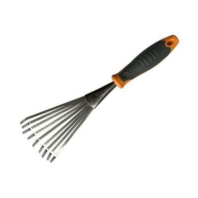 KARTEN คราดหญ้ามือสเตนเลส D0951 ทนสนิม