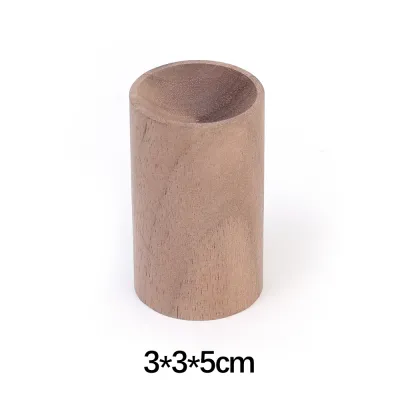 YESPERY Wooden Essential Oil Aromatherapy Diffuser Wooden Diffuser Eco-Friendly Fragrance Diffused Wood Refreshing Sleep Aid For Home