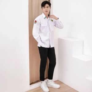 Seragam Kemenag PNS/ASN/PDH/PDL Pemda Pria dan Wanita Sesuai S.O.P. Pemerintah Terbaru