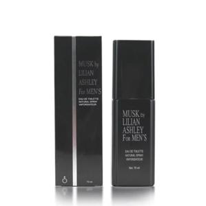 MUSK BY LILIAN ASHLEY PARFUM 70ML - PARFUM MUSK BY LILIAN ASHLEY 70ML