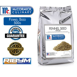 McCormick Fennel Seed Whole 500g