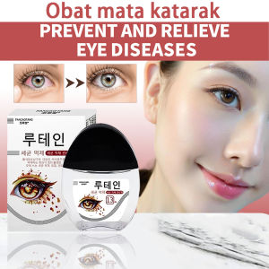 Korea Obat tetes mata Tetes Mata Herbal Tetes Matakering Sakit mata Darah Merah Ketegangan mata Mata gatal