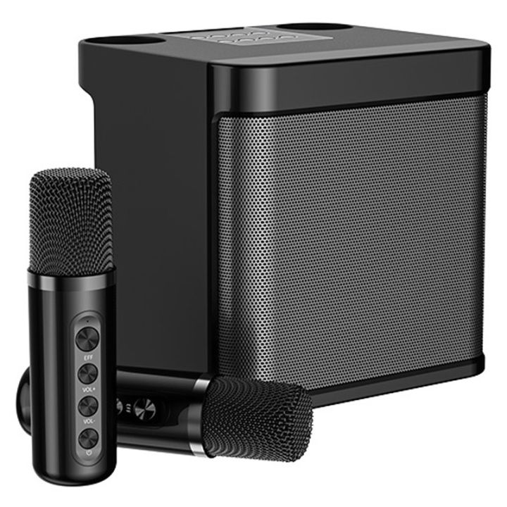 Bluetooth microphone with cheap speaker lazada