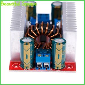 Beautiful DC-DC Converter 15A 400W Step up Step down Buck Boost Notebook charging module