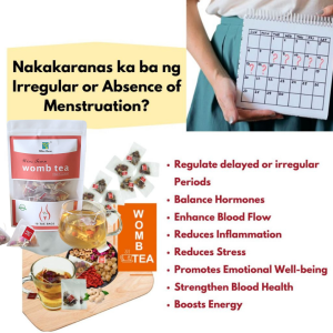 Struggling with Uterine Myoma and Ovarian Cysts? Try This Herbal Female Fibroid Tea – Natural Uterus Detox Solution That Helps Shrink Fibroids Balance Hormones and Support Womens Reproductive Health