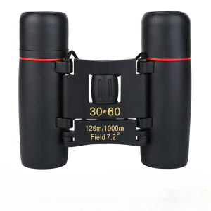 【จัดส่งภายใน 3 วัน】กล้องส่องทางไกล 30x60 กล้องส่องทางไกลดูนก กล้องเดินป่า กล้องส่องทางไกลพับได้แบบพกพา กล้องอินฟาเรด แว่นส่องทางไกล กล้องส่องทางไล