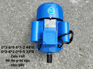 Động cơ điện 1 pha 22kw vòng tua 2800v/p