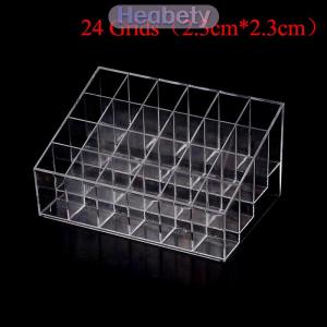 Heabety กล่องใส่เครื่องสำอาง24 36 40ที่เก็บลิปสติก