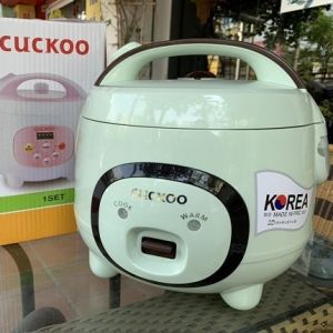 BẢO HÀNH 12 THÁNG- nồi cơm điện mini CUCKOO CR388 1L / 12L / 22 LÍT dùng cho từ 1 tới 5 người ăn nồi cơm điện giá rẻ giữ ấm lâu nấu chín nhanh