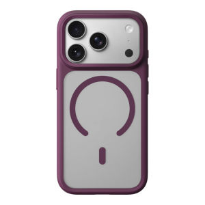Original Color For Magsafe Matte Translucent Hard Magnetic Case For iPhone 17Pro Max 18Pro 17Pro AI Touch Camera Button Cover