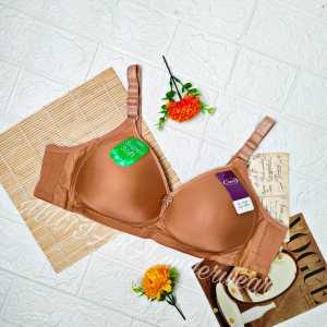 Bra Tanpa Kawat Cup Besar Sorex 17239 / Bra Cup C Tanpa Kawat Sorex 17239