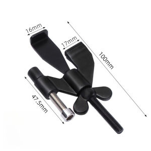 【Upgarded】Portable Safety Door Lock Travel Home Live Alone Door Lock Stoppers Door Jammer Gate Accessories