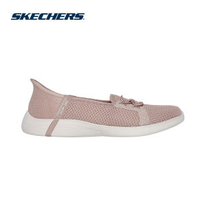 Skechers สเก็ตเชอร์ส รองเท้าผู้หญิง Women On-the-GO Swift On-the-GO Shoes - 137292-MOC - Air-Cooled Memory Foam