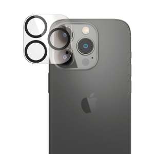 ANANK Full Coverage Camera Protection Protect Camera From Scratch 0.33mm/3D ReinForced Edge for iPhone 14 Pro 14 Pro Max / iPhone 14 14 Plus