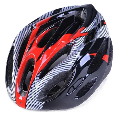 Helm Sepeda EPS Foam PVC Shell - x10 Perlengkapan Olahraga