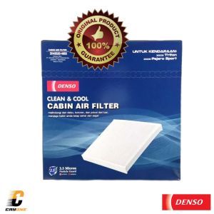DENSO Filter Udara Cabin AC Toyota PAJERO TRITON GRANDIS 145520-4950