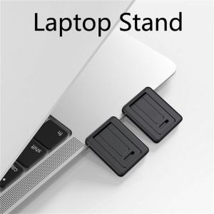 OFTBT Universal Portable Adjustable Height Cooling Base Bracket Standing Cooler Tablet Bracket Cooling Stand Notebook Holder Laptop Cooling Pad Desk Notebook Support Keyboard Laptop Holder Keyboard Laptop Stand