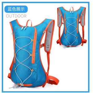 กระเป๋าเป้ Backpack สำหรับเดินทาง หรือไปเล่นกีฬา สีสวย คุณภาพดี มีให้เลือก 4 สี