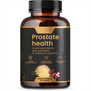 【Natural Urinary Support】Prostate Health Capsules Prostate Health Mens Wellness Support Herbal Supplement