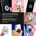 PopSockets Backspin PopGrip | The Premium Phone Grip | Best Phone Holder and Similar to a Phone Ring Holder | Desk Phone Stand and Car Phone Mount Compatible | Cellphone Holder and Cellphone Grip for All Brands. 