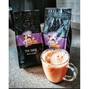 Bhai Tea/Teh Tarik 500g (expiry 2028)