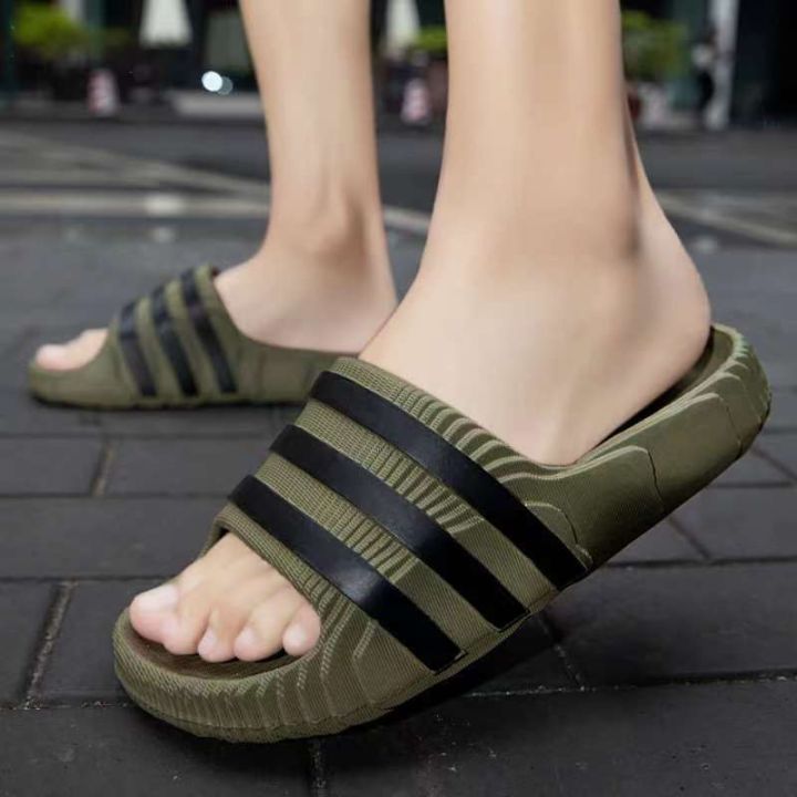 2023 new summer fashion casual slide slipper for men and women