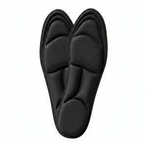 GENENIC Soft 5D Memory Insoles Breathable Massage Shock-Absorbing Insoles New Upgrade Cuttable Men Women Insoles for Feet Care