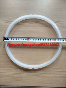 Ron (Gioăng) nồi áp suất điện (loại cao cấp )4L 5L 6L - Gioăng nồi áp suất 22cm - 24cm-nguyenduongshop