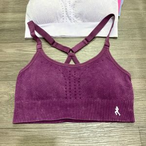 Áo Bra Thể Thao Nữ Hàng Xuất Dư Danskin 2 Dây Có Tăng Đơ Chất Dệt Kim Co Giãn Tốt