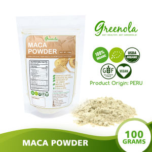 Greenola Organic Maca Powder 100g
