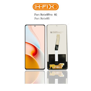 HFIX - Lcd Redmi Note 9 Pro 4G / Note 9S Fullset Touchscreen