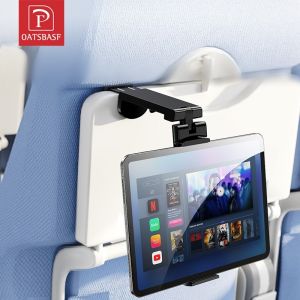 OATSBASF Portable Foldable 360° Rotating Tablet Holder Phone Stand Mini Selfie Stick Travel Stand