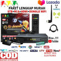 HARGA PROMO!! STB Digital DVB T2 Tanaka type T2 - Set Top Box - T2 JURASSIC/STB Digital DVB T2 Tanaka type T2 - Set Top Box - T2 JURASSIC 100% ORIGINAL. 