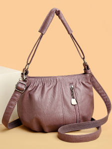 COMEL FASHION HAND BAG WITH LONG STRAP 125-3