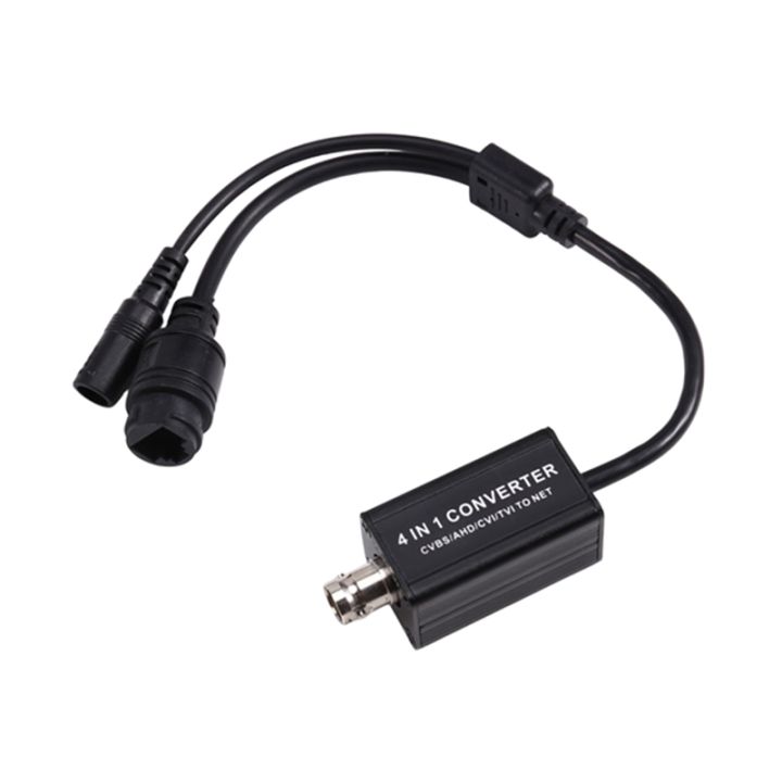 Normal Adapter Cctv For CCTV Security Camera Adapter 720P/1080P AHD/TVI/CVI/CVBS 4-In-1 ...