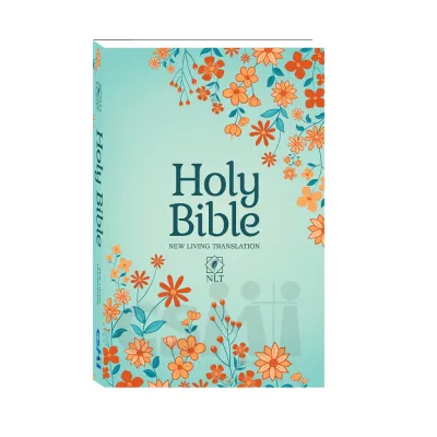 NLT [New Living Translation] Bible - Old and New Testaments