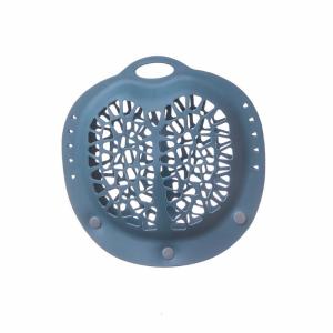 Space Saving Hanging Bra Wash Bag Silicone Feel Fabric Gentle Cleansing For Delicates Innovative Laundry Organiser