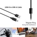 Bộ thiết bị thu âm AU-A04 USB 192 KHz/24BIT cho phòng thu Maono. 