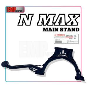 MAIN STAND NMAX V1 DOUBLE STAND TONGKAT TENGAH NMAX YAMAHA VIETNAM ACCESSORIES SHAFT CLIP SPRING