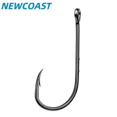 Proberos Fishing Hook 20pcs Saltwater Fishing Hooks Sword Hook 6/0#-12/0#  Model Stainless Steel Fish Jigging Hook Fishing Accessories DWH109