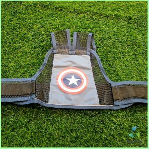 Mexin สายรัดกันตกรถ จัรกยาน มอเตอร์ไซค์ เข็มขัดนิรภัยเด็ก Child bicycle seat belt