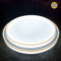 HIET 4504 โคมซาลาเปา โคมไฟเพดาน 36w 70w โคมไฟ LED โคมเพดาน. 