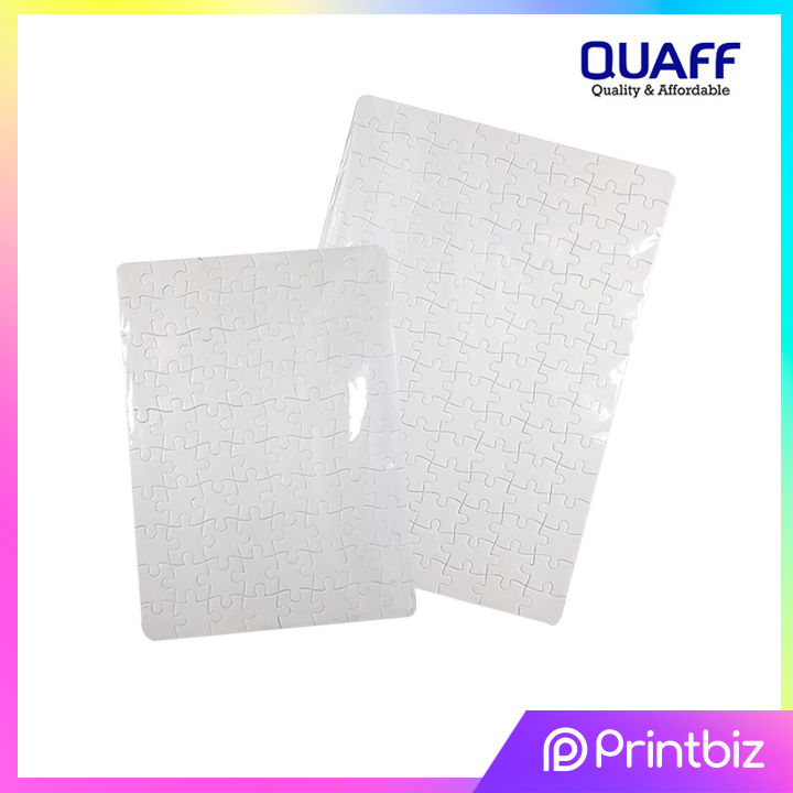 QUAFF Sublimation Jigsaw Puzzle 5R Size Lazada PH QUAFF Sublimation Jigsaw Puzzle 5R Size Lazada PH