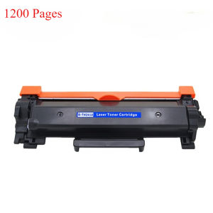 Compatible TN‑2410 TN‑2420 Toner Cartridge DR2400 Drum Unit 1200‑3000 Pages Toner Yield (A45% Coverage) Replacement for Brother HL‑L2310D HL‑L2350DN MFC‑L2710DN DCP‑L2510D Laser Printers