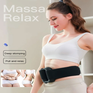 Fascia USB Charging Massager High Frequency Vibration Portable Fat Removal Machine Muscle Massager