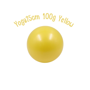 Yoga ball ลูกบอล ลูกบอลโยคะ 25CM.คนท้อง ออกกำลังกายได้ เล่นฟิตเนส บอล เสริมสร้าง แข็งแรง ร่างกาย Pilates พิลาทิส SP