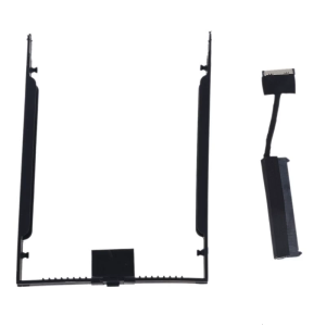 2.5 inch Hard Drive Tray Caddy with Cable Kit for ThinkPad P53 Laptop Components