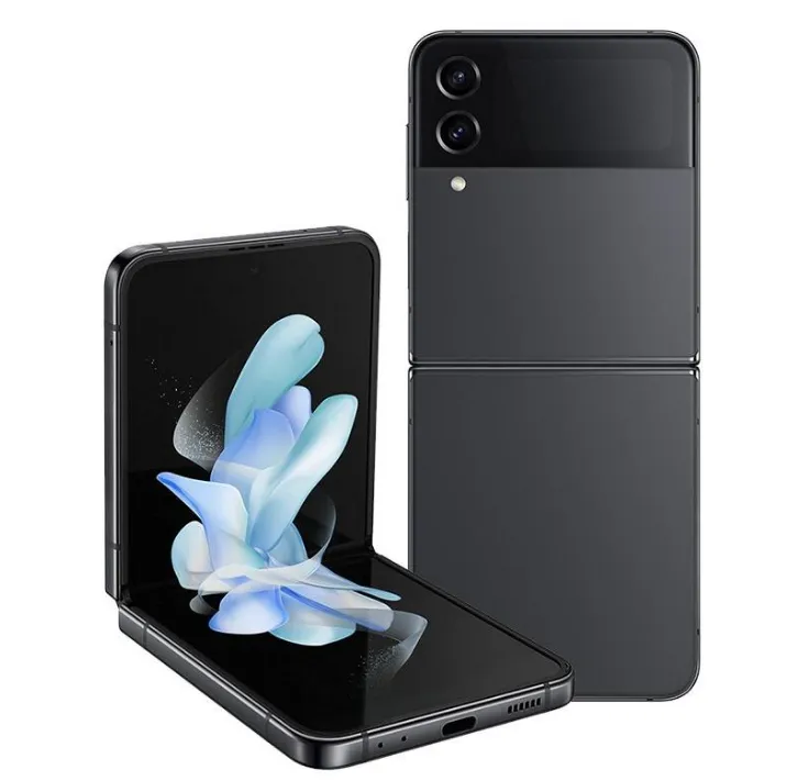ジャンク品 Galaxy Z Flip 4 Samsung Galaxy Z Flip 4 Phone 256GB 512GB Snapdragon 8+ Gen1 99